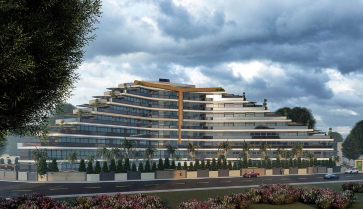 Antalya Metropolis Residence’ta 1+1'ler 9 milyon TL'den başlayan fiyatlarla! Teslimler Aralık 2026'da!