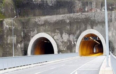 Ardahan Aktaş Mozeret Tüneli'nin yer teslimi yapıldı!