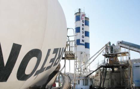 Agreton Hazır Beton Üretim Santrali icradan 2 milyon TL'ye satışa çıkıyor!