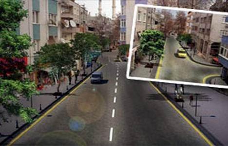 Bayrampaşa Beşi Bir Yerde projesi için düğmeye basılıyor!