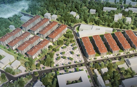 Arnavutluk taki deprem konutlarının açılış töreni 17 Ocak ta!