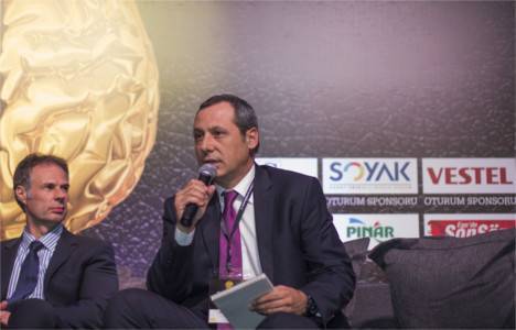  İrfan Bozok: Mevcut binalar da yeşil binaya dönüştürülmeli! 