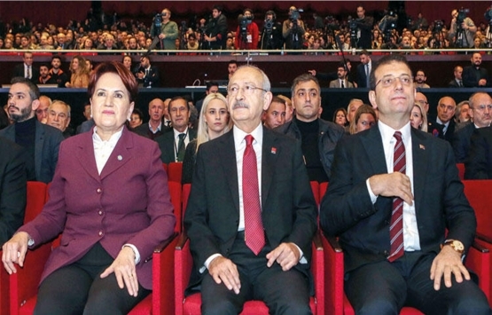 Siyasetçiler Kanal İstanbul için buluştu!