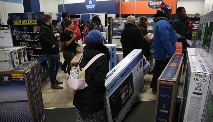 Black Friday için geri sayım başladı! Black Friday 2022 ne zaman? İşte o tarih!