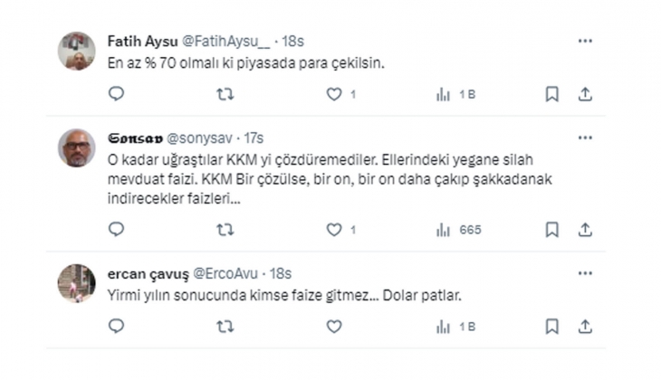 Mevduat faizleri daha da mı artacak? İşte kulislerdeki o konuşma!