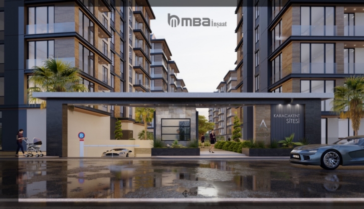 MBA Vizyon Tuzla’da 8.4 milyon TL’ye 2 oda 1 salon! Yüzde 30 peşinatla!