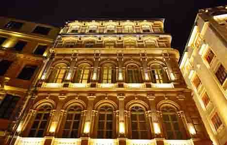 Sümerbank'ın Karaköy'deki binası butik otel oluyor!