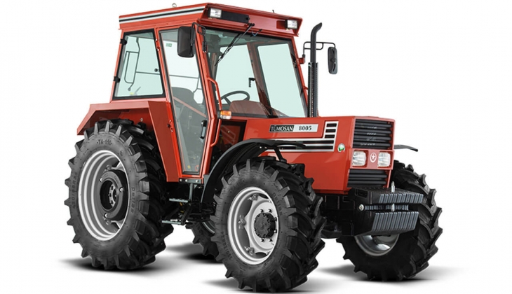 Çiftçiler müjde! Türk Boğası Tümosan Traktör fiyatlarını açıkladı! İşte 8000 serisi 17 Aralık 2022 fiyat listesi
