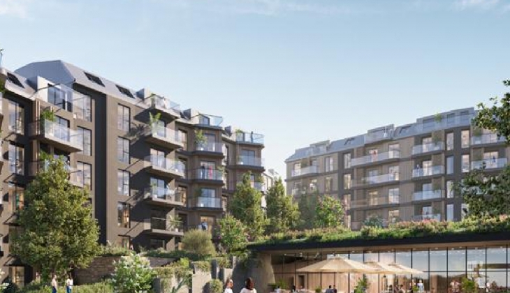 Zeray Miracle Garden satışta! Yeni proje...