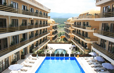 Yalova Termal Palace ilk etabını hizmete açtı!