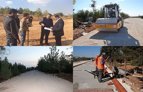 GAP Vadisi projesinde çalışmalar son sürat!