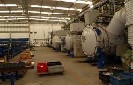 Bodycote Dilovası fabrikası bugün açılıyor!