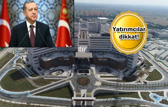 Cumhurbaşkanı Erdoğan'dan 32 şehir hastanesi müjdesi!