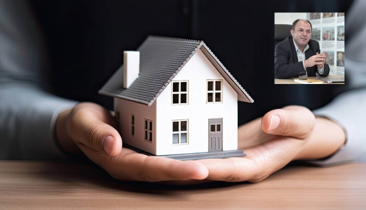 Tebernüş Kireçci: Emlak vergisindeki artış varlık vergisidir!