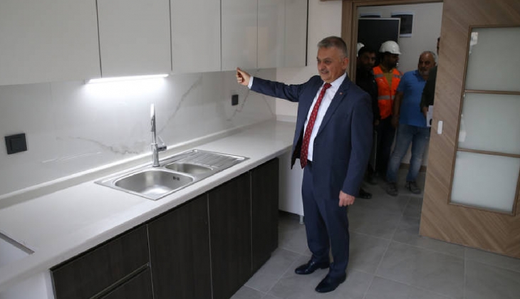 Malatyalılara müjde! Yapımı tamamlanan deprem konutları teslimata hazırlanıyor!