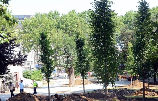 Burhan Ersoy dan Ekrem İmamoğlu na Gezi Parkı yanıtı!