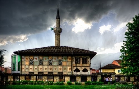 Bosna'daki Alaca Cami'nin inşaat çalışmaları başladı!