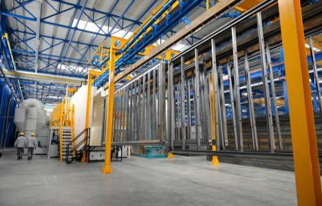 Vefa Grup, Dilovası'ndaki tesisini 3 milyon liralık yatırımla yeniledi!