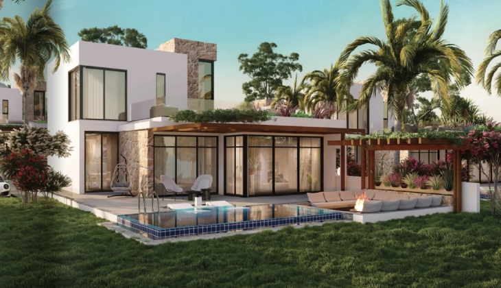 La Casalia’da 195 bin sterline! Teslimler Aralık 2027’de!