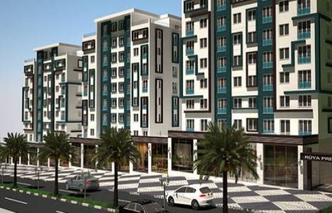 Esenyurt ucuz konut projeleri 2013!