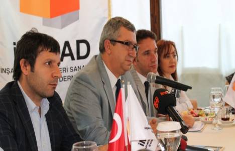 Kentsel dönüşüme İMSİAD'dan destek!
