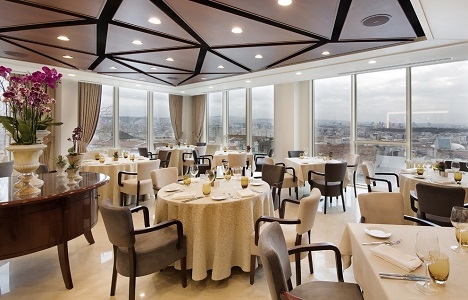 Ankara Safranhan Brasserie açıldı!