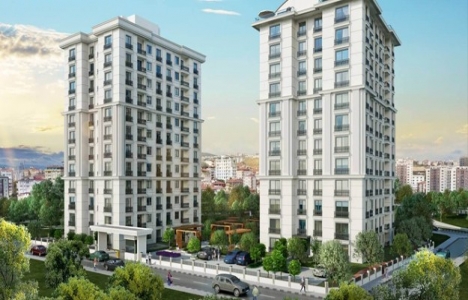 Portre Metro Pendik te 410 bin TL ye 2+1!