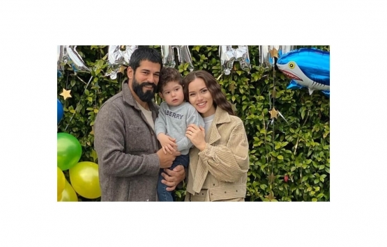 Fahriye Evcen-Burak Özçivit Bodrum dan villa aldı!