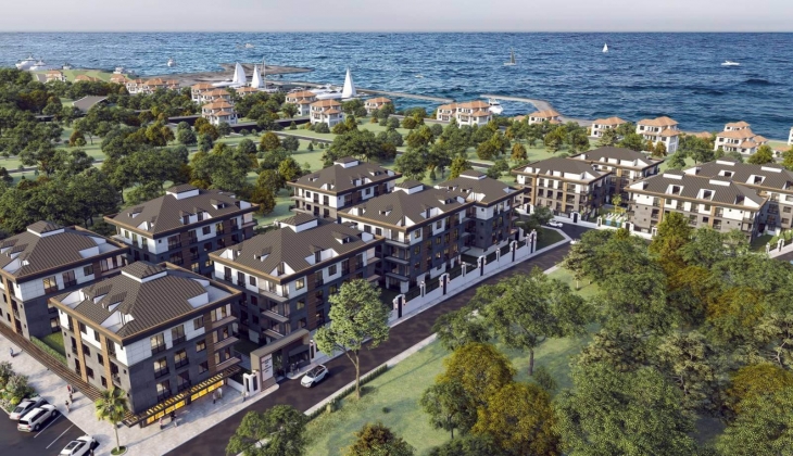Beylikdüzü Sea Landscape City’de konut fiyatları ne kadar? Beylikdüzü Sea Landscape City nerede, teslimler ne zaman?