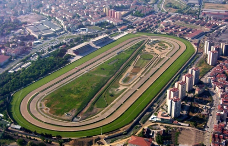 Merter Şehir Parkı çevresindeki arazilere imar izni yok!