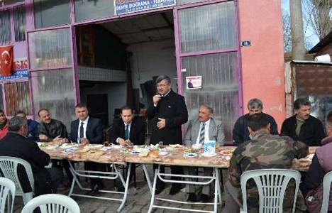 Niğde'ye yeni sanayi sitesi planlanıyor!