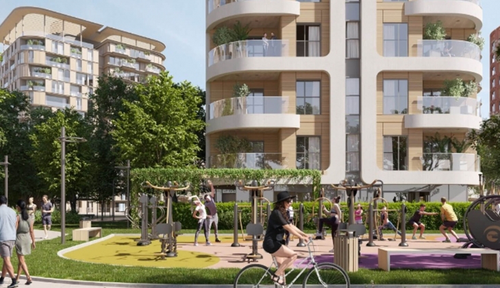 Rams City Haliç 2. Etap çok yakında satışta! 48 ay vade 0 faiz fırsatıyla!