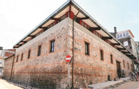 Bursa Abdal Kültür Evi’nin kiralama ihalesi durduruldu!