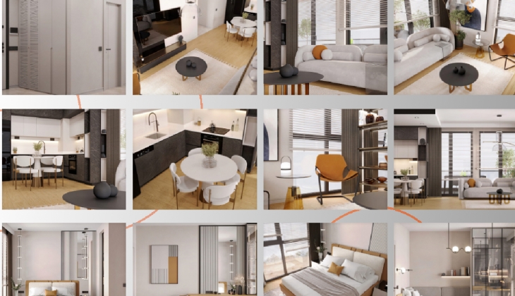 Velux Bayraklı konut projesi hangi ilde? Velux Bayraklı nerede?