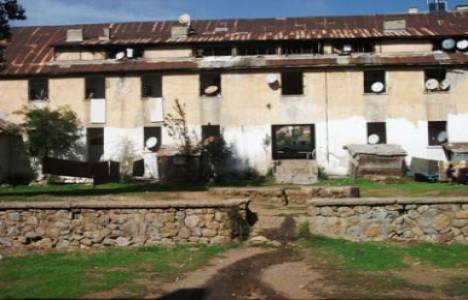 Tunceli'deki kışla binası kent müzesi olacak!