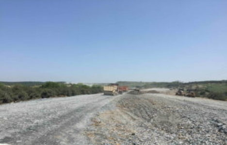 İstanbul Bolluca İhsaniye yolu açıldı!