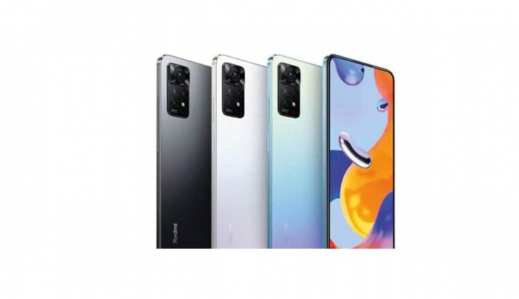 N11 de indirim yağmuru! İşte Xiaomi Redmi Note 11S 6 GB 128 GB fiyat listesi!