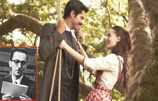 Tarihi Çalıkuşu konağı kül oldu!