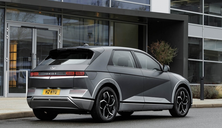 Hyundai IONIQ 5 Advance Türkiye de satışta! Hyundai IONIQ 5 Advance 2024 fiyatı ne kadar?