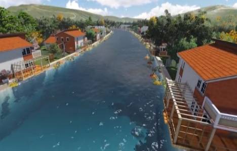 Ankara Boğazı detayları!