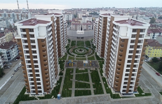 Ordu TOKİ Konutları satışa çıkıyor!