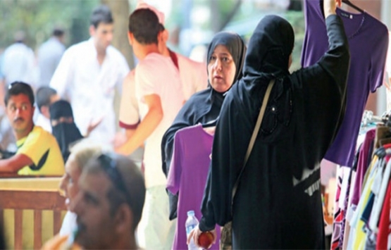 Arap aktivistlerin Türkiye tercihinin sebebi ucuz konut!