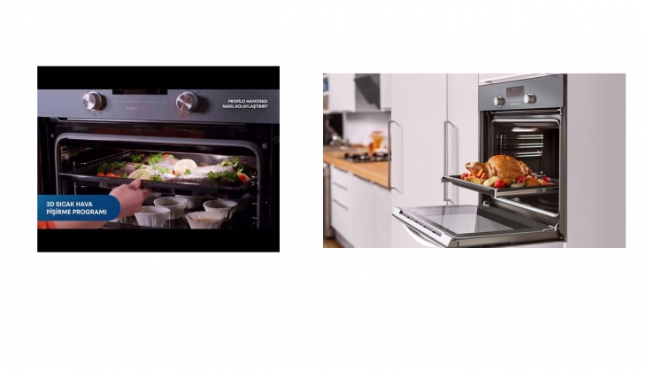 Ankastre fırın ile mutfağınızda rahatlık sürme zamanı! 12 Şubat 2023 fiyat listesi