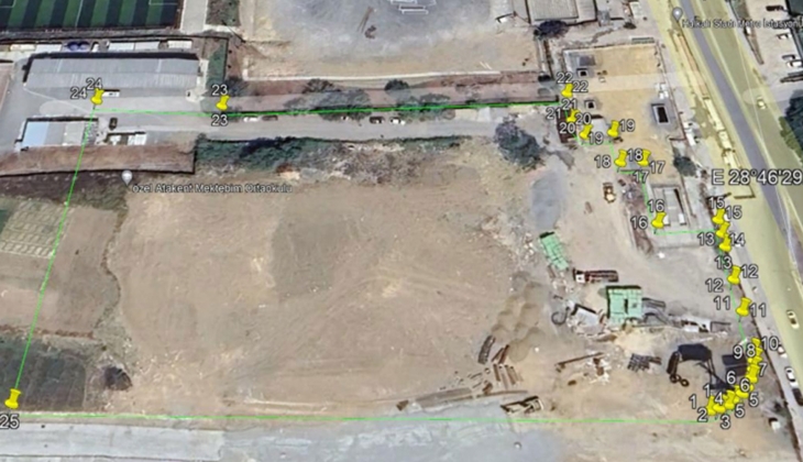 Kiler GYO dan 2024 ün ilk projesi! Halkalı ya yeni yaşam merkezi geliyor!