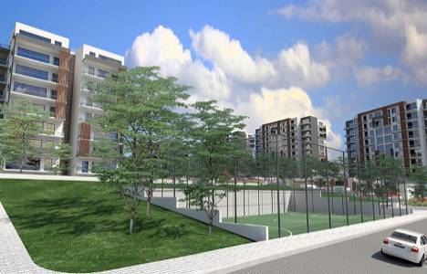 Triyanda Evleri resimleri!