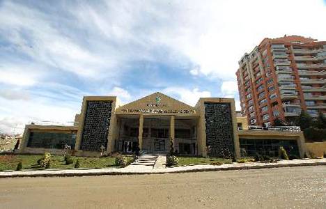 Pir Sultan Abdal Kültür Merkezi ve Cemevi 9 Mart'ta açılıyor!