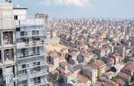 Fikirtepe'deki yıkımlar tedirgin etti!