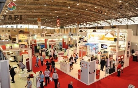 Turkeybuild İzmir Fuarı 6-9 Kasım tarihleri arasında gerçekleşecek!