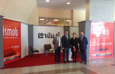 MOSDER Kayseri Mobilya Fuarı’nı ziyaret etti!