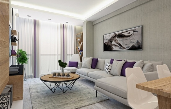 Ege Nova Suite ne zaman teslim edilecek?